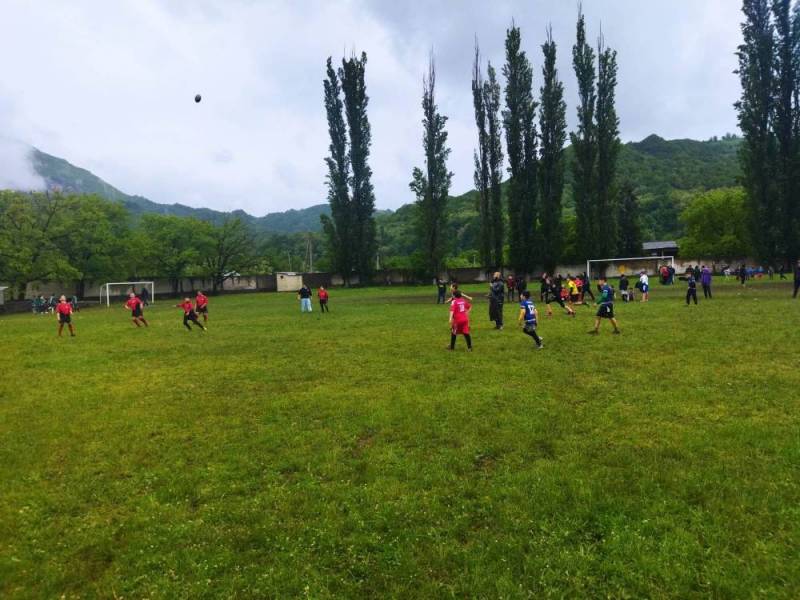 ჩატარდა სახელოვანი მორაგბის, საერთაშორისო კლასის სპორტის ოსტატის სერგო უგრეხელიძის...